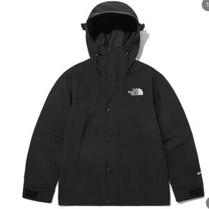 The North Face Men's Black 1990 mountain GTX GORE-TEX Jacket